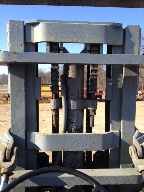 30,000lb Clark Forklift For Sale 15 Ton