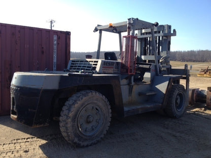 30,000lb Clark Forklift For Sale 15 Ton