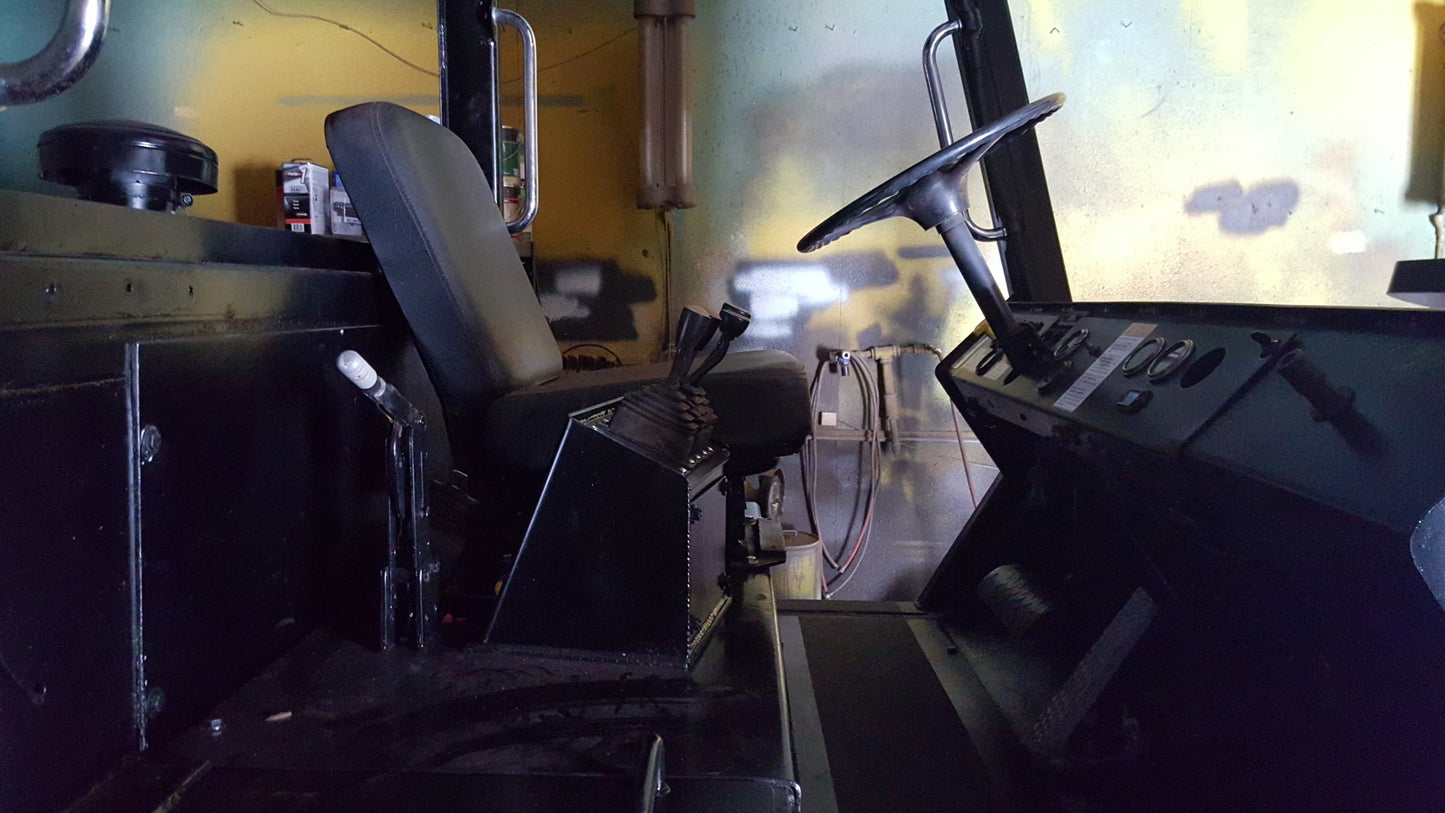 40,000lb Taylor TC-400L Forklift For Sale 20 Ton