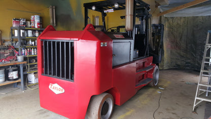 40,000lb Taylor TC-400L Forklift For Sale 20 Ton