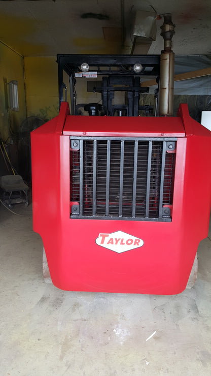 40,000lb Taylor TC-400L Forklift For Sale 20 Ton