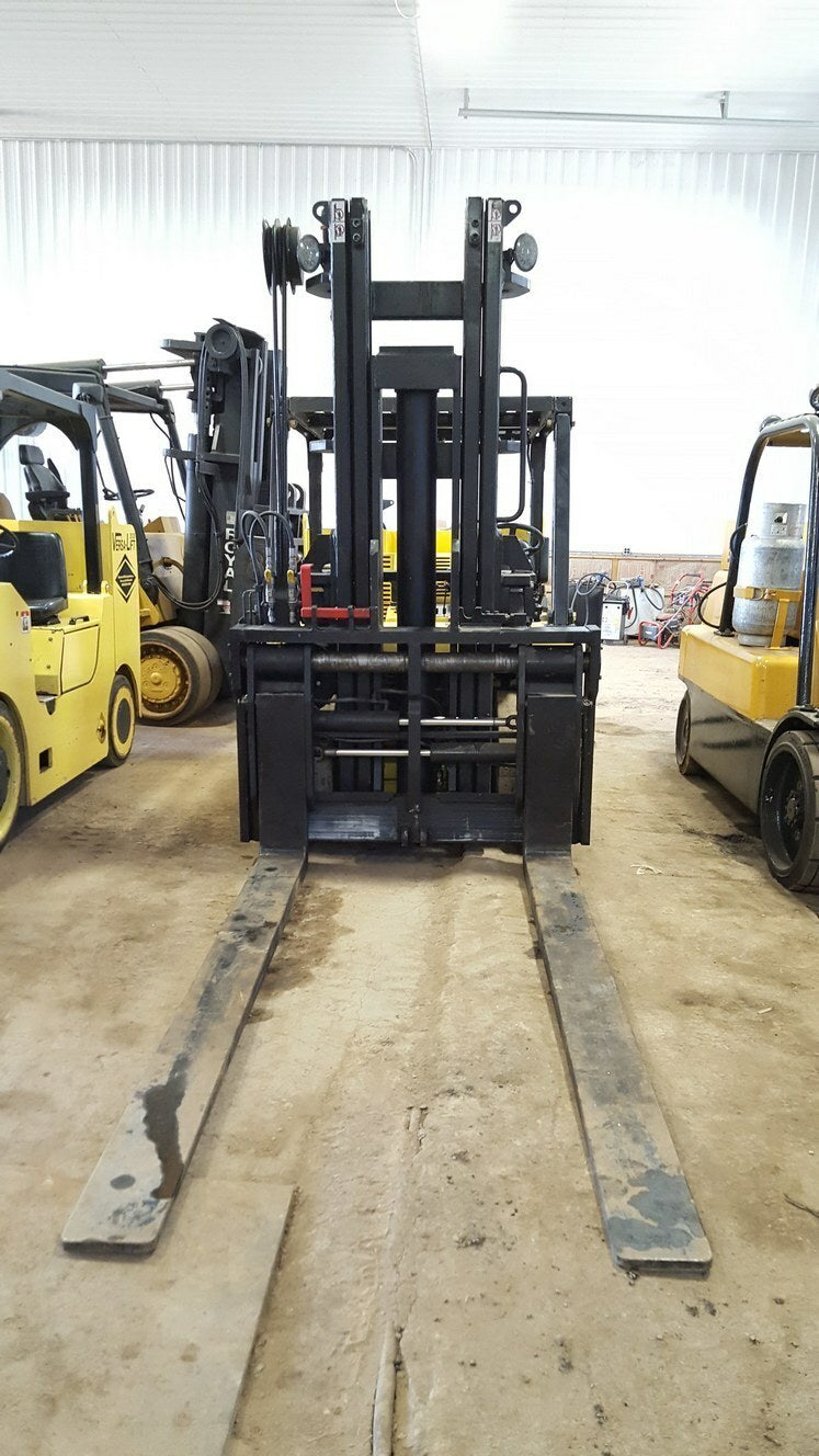 25,000lb-35,000lb Hoist Forklift For Sale 25/35 12.5/17.5 Ton