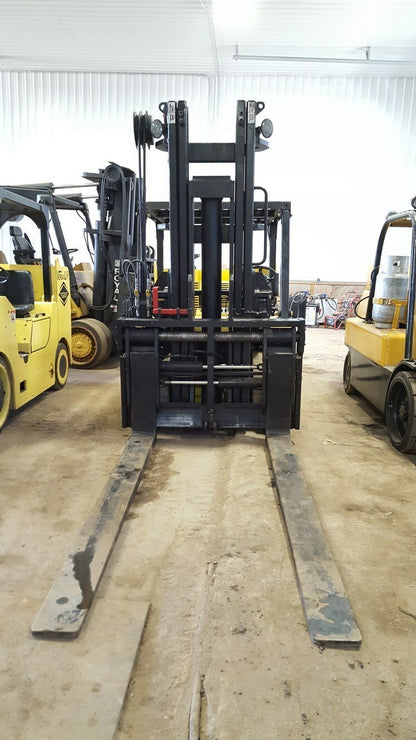 25,000lb-35,000lb Hoist Forklift For Sale 25/35 12.5/17.5 Ton