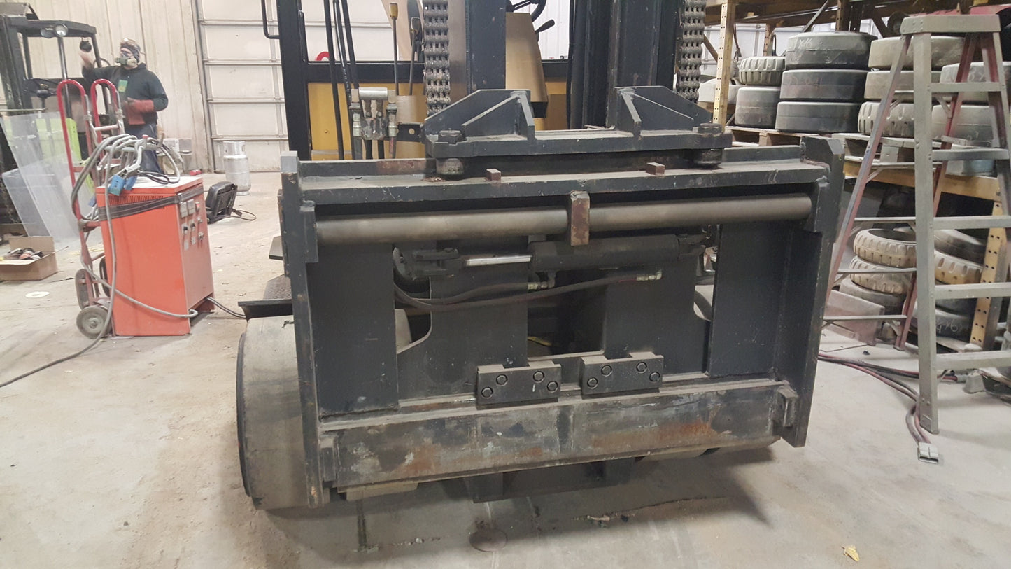 26,000lb Hoist Electric Forklift For Sale 13/15Ton