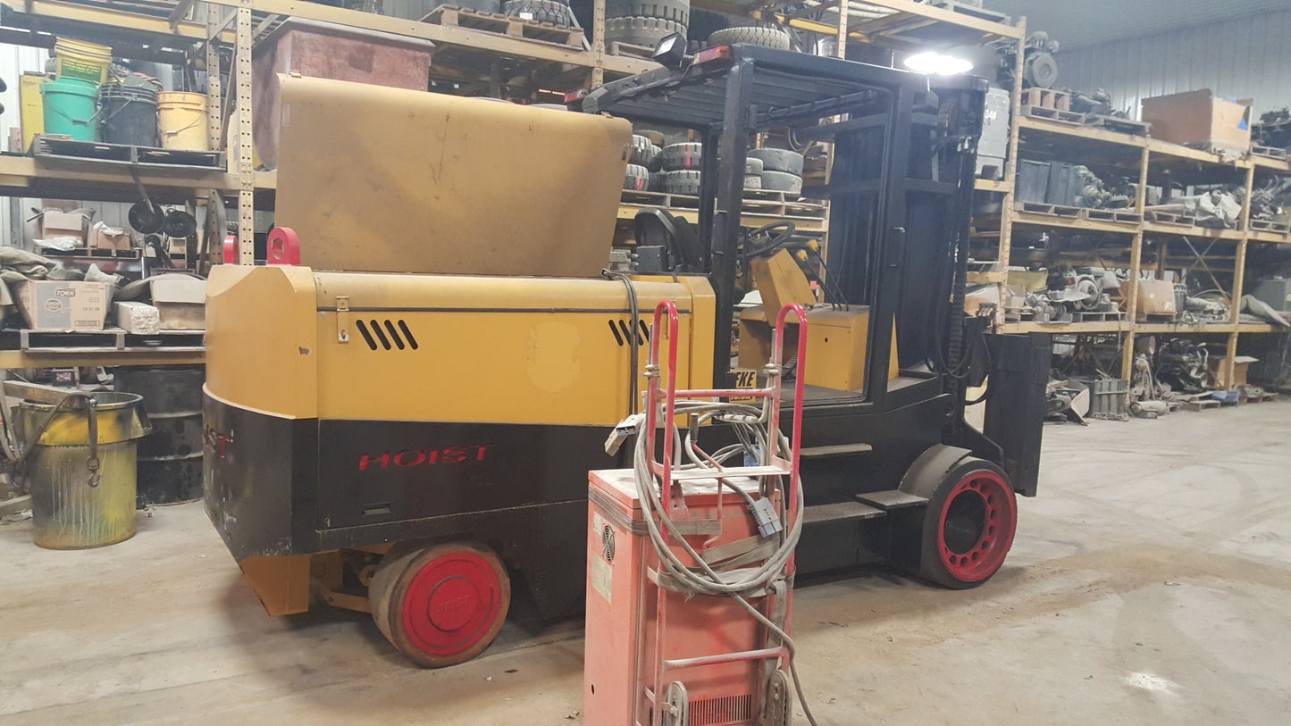 26,000lb Hoist Electric Forklift For Sale 13/15Ton