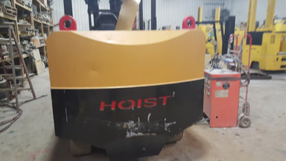 26,000lb Hoist Electric Forklift For Sale 13/15Ton