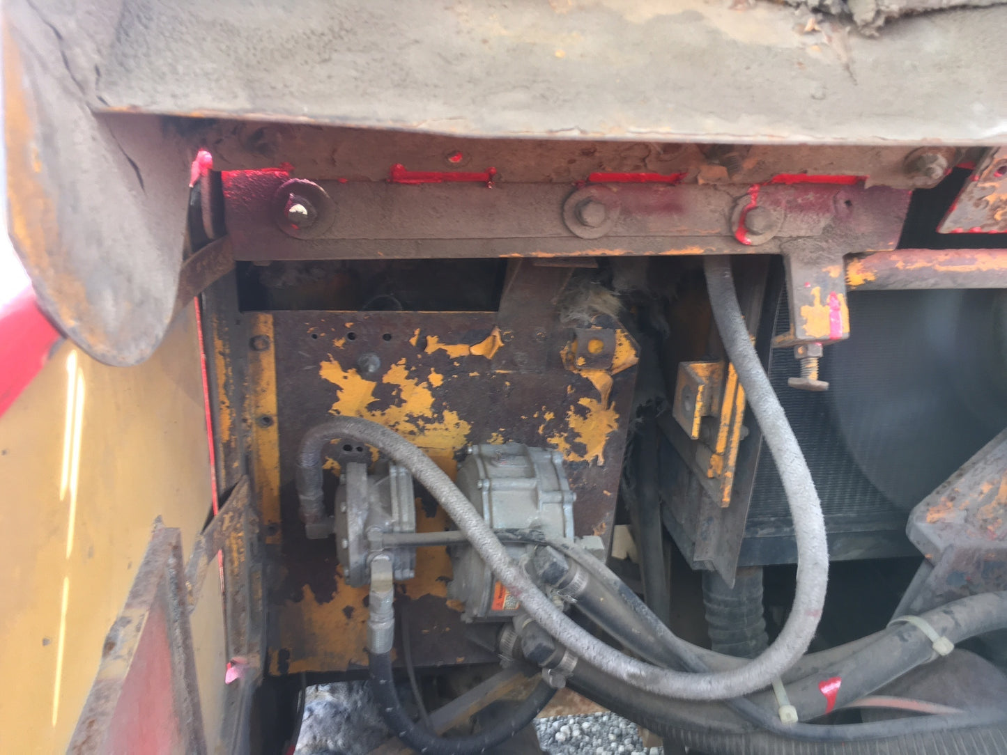 30,000lb CAT T300 Forklift For Sale 15 Ton