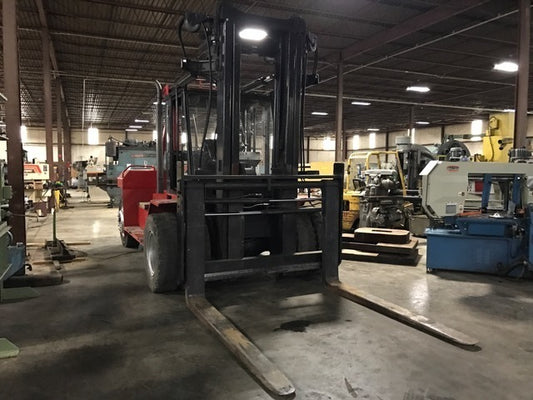 18 Ton Forklift For Sale Taylor Big Red