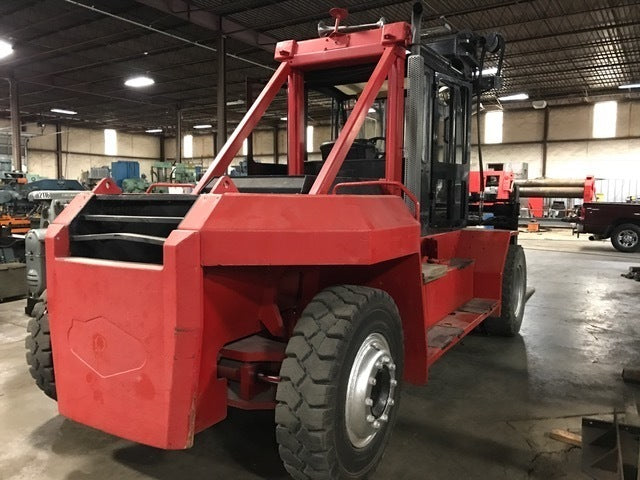 18 Ton Forklift For Sale Taylor Big Red
