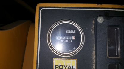 40,000lb Royal Forklift For Sale! 20 Ton