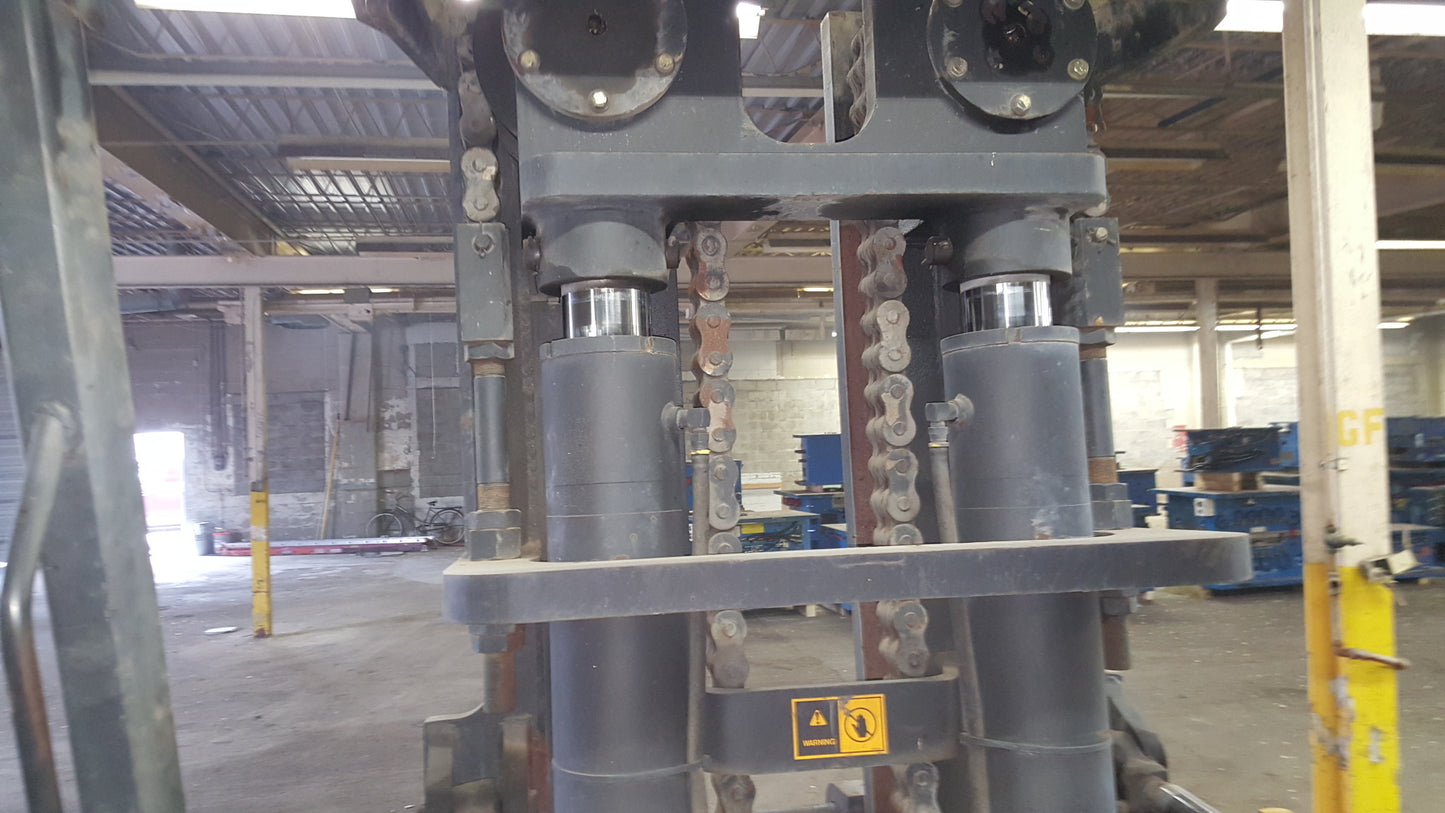 40,000lb Royal Forklift For Sale! 20 Ton