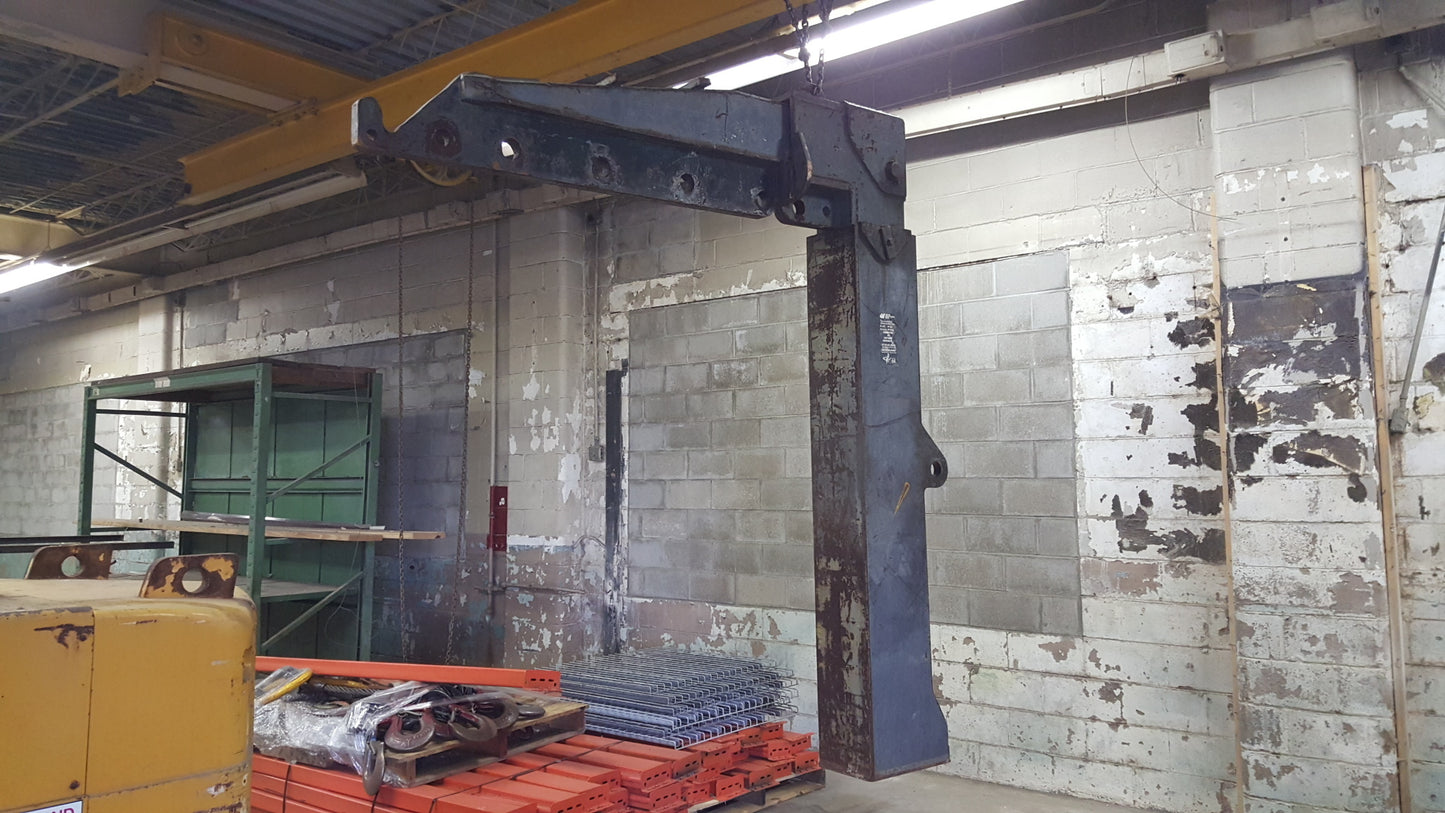 40,000lb Royal Forklift For Sale! 20 Ton