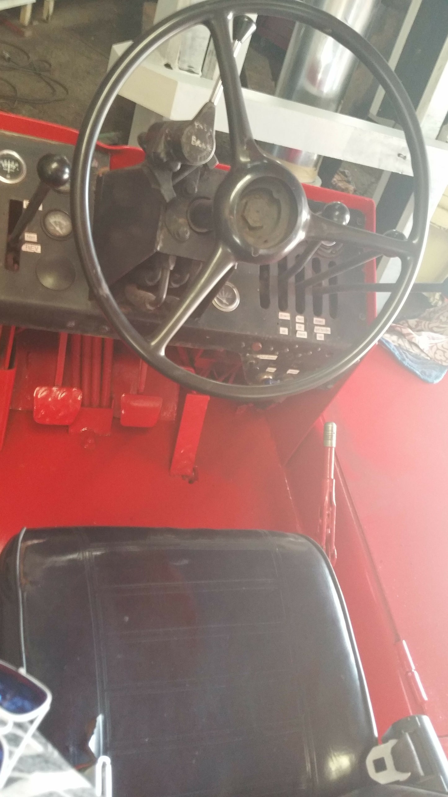 80,000lb Rigger Lift Forklift For Sale 40 Ton