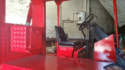 80,000lb Rigger Lift Forklift For Sale 40 Ton