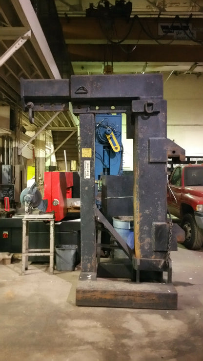 80,000lb Rigger Lift Forklift For Sale 40 Ton