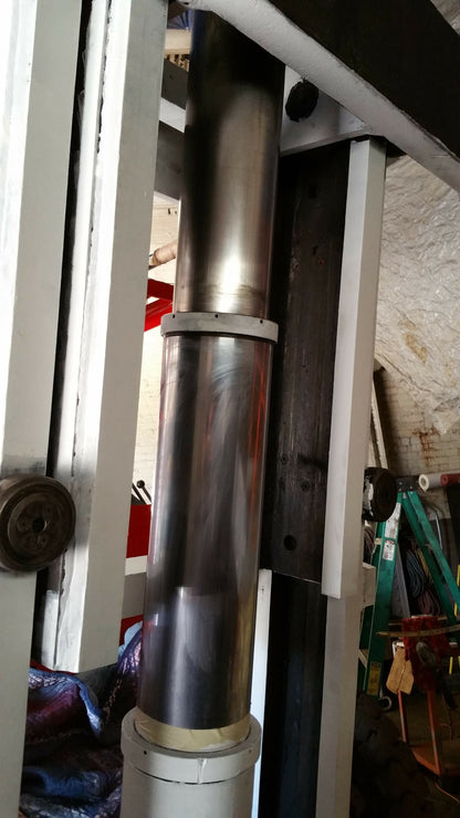 80,000lb Rigger Lift Forklift For Sale 40 Ton