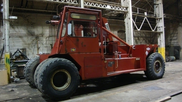 80,000lb Taylor Forklift For Sale 40 Ton