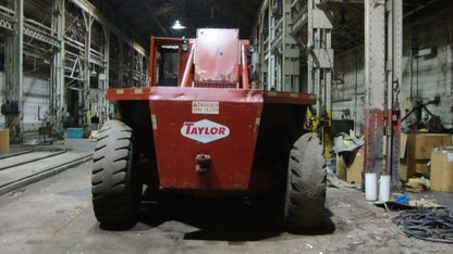 80,000lb Taylor Forklift For Sale 40 Ton