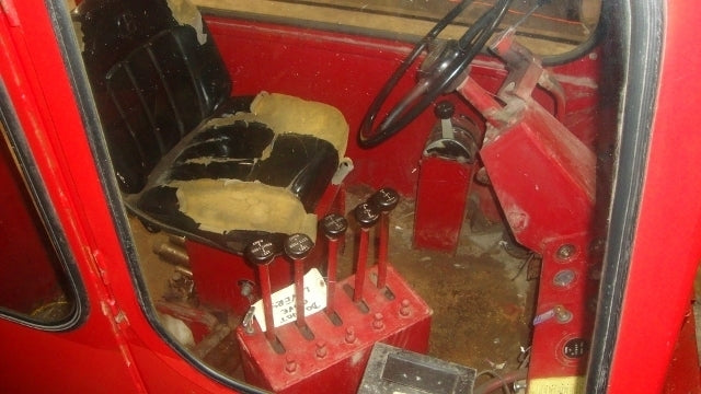 80,000lb Taylor Forklift For Sale 40 Ton