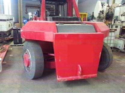 80,000lb Bristol Riggers Forklift Truck For Sale 40 Ton