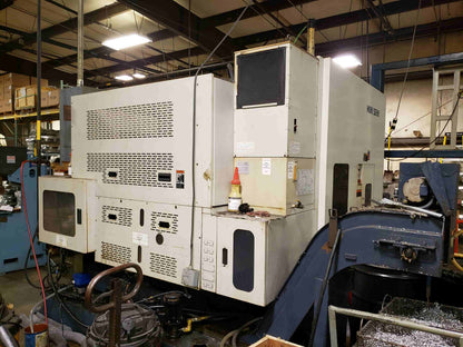 Mori Seiki SH50 Horizontal Mill For Sale