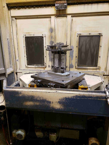 Mori Seiki SH50 Horizontal Mill For Sale