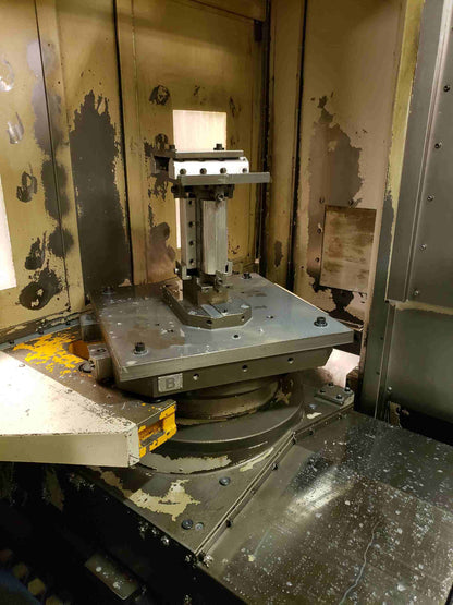 Mori Seiki SH50 Horizontal Mill For Sale