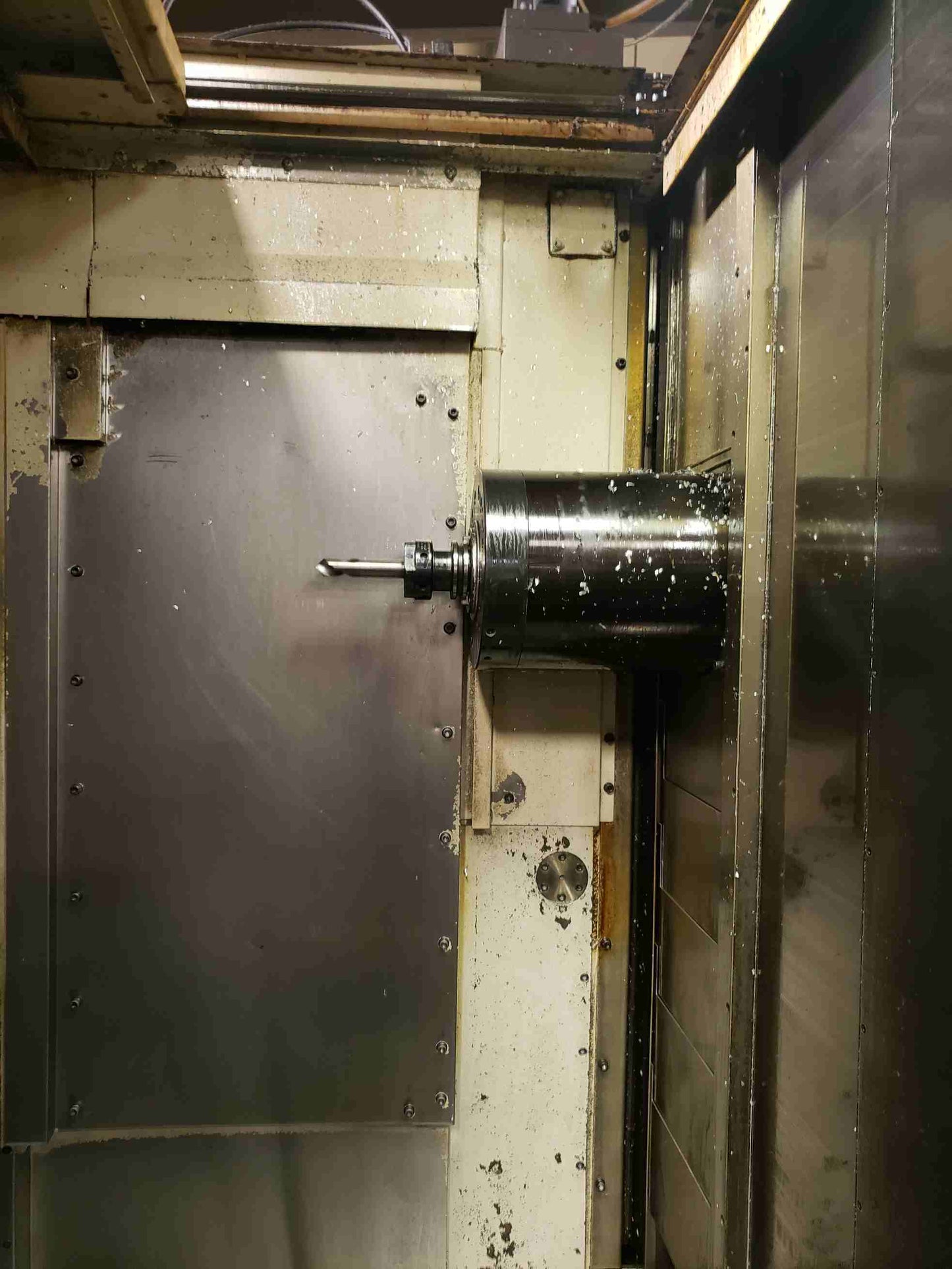 Mori Seiki SH50 Horizontal Mill For Sale