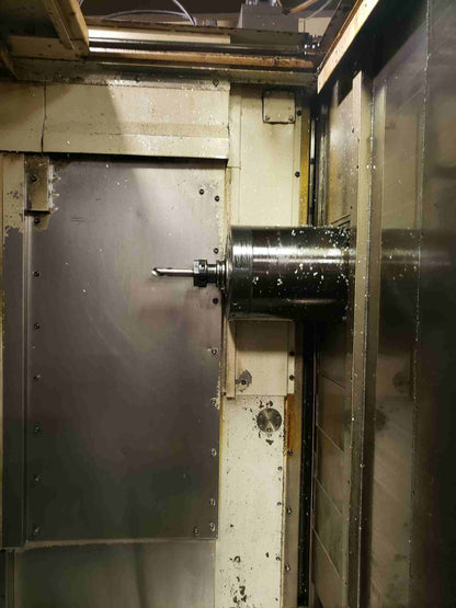 Mori Seiki SH50 Horizontal Mill For Sale