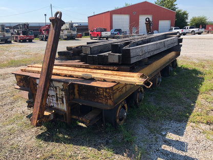 135 Ton Capacity Die Cart For Sale