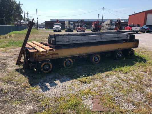 135 Ton Capacity Die Cart For Sale