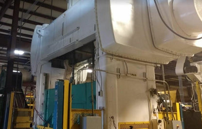 330 Ton Press For Sale Niagara Straight Side Press