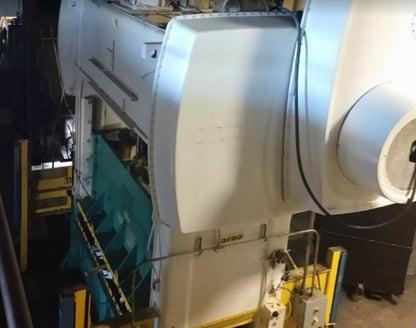 330 Ton Press For Sale Niagara Straight Side Press