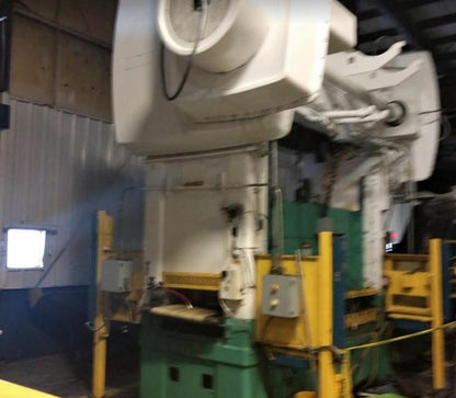330 Ton Press For Sale Niagara Straight Side Press