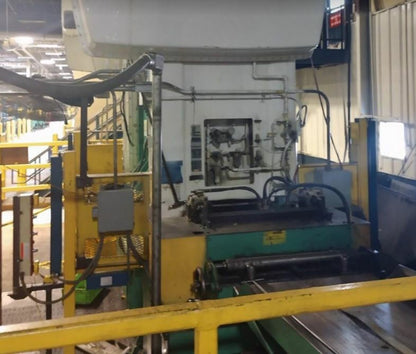 330 Ton Press For Sale Niagara Straight Side Press