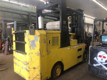16 Ton Hoist Forklift For Sale