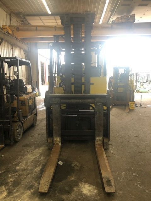 32,000 lb Capacity Hoist Forklift For Sale 16 Ton