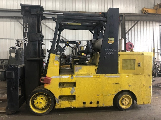 16 Ton Hoist Forklift For Sale