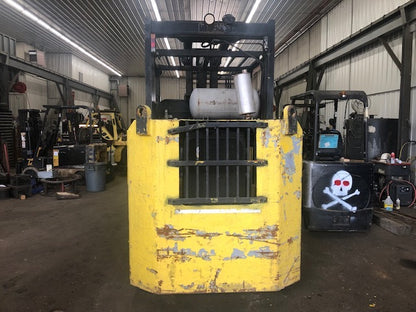 16 Ton Hoist Forklift For Sale