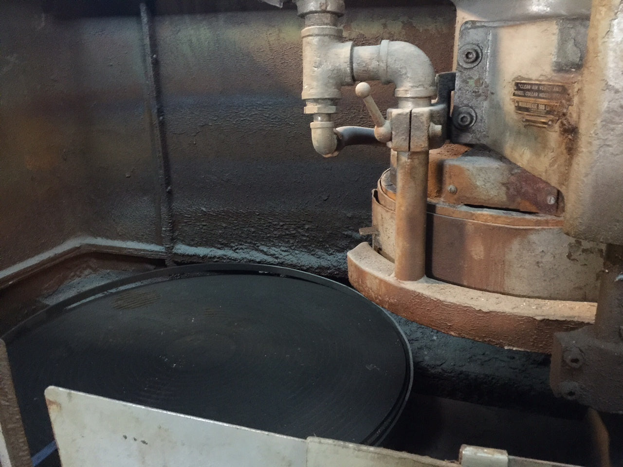 42" Mattison Rotary Surface Grinder For Sale