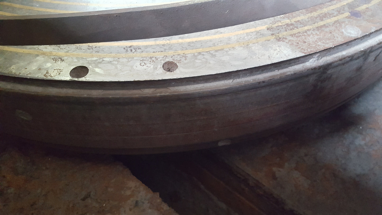Mattison Rotary Surface Grinder For Sale 42"