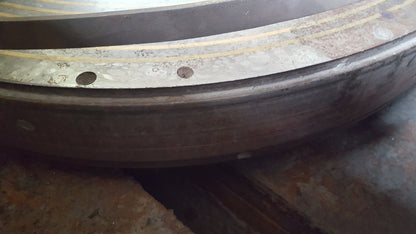 Mattison Rotary Surface Grinder For Sale 42"