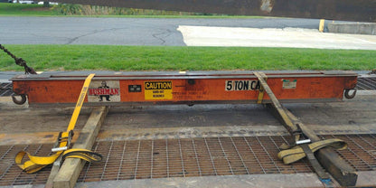 10,000 lb Capacity Bushman Spreader Bar For Sale