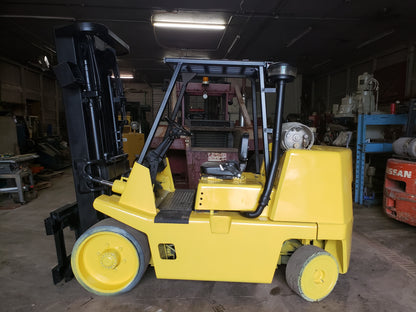 15,500 lb Capacity Yale-Hyster Forklift For Sale 7.75 Ton