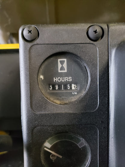 7.75 Ton Yale-Hyster Forklift For Sale