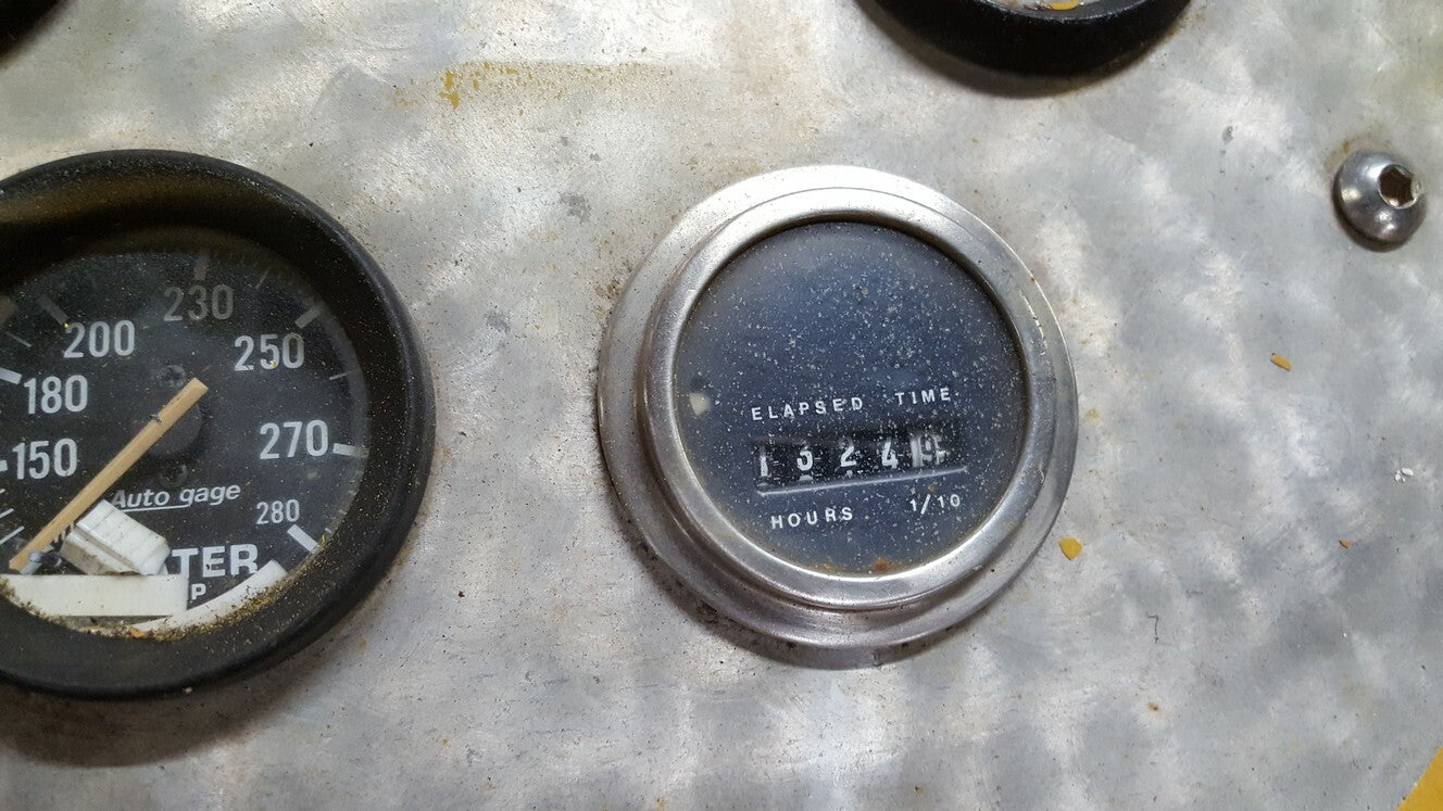 30,000lb CAT/Royal T300 Forklift For Sale