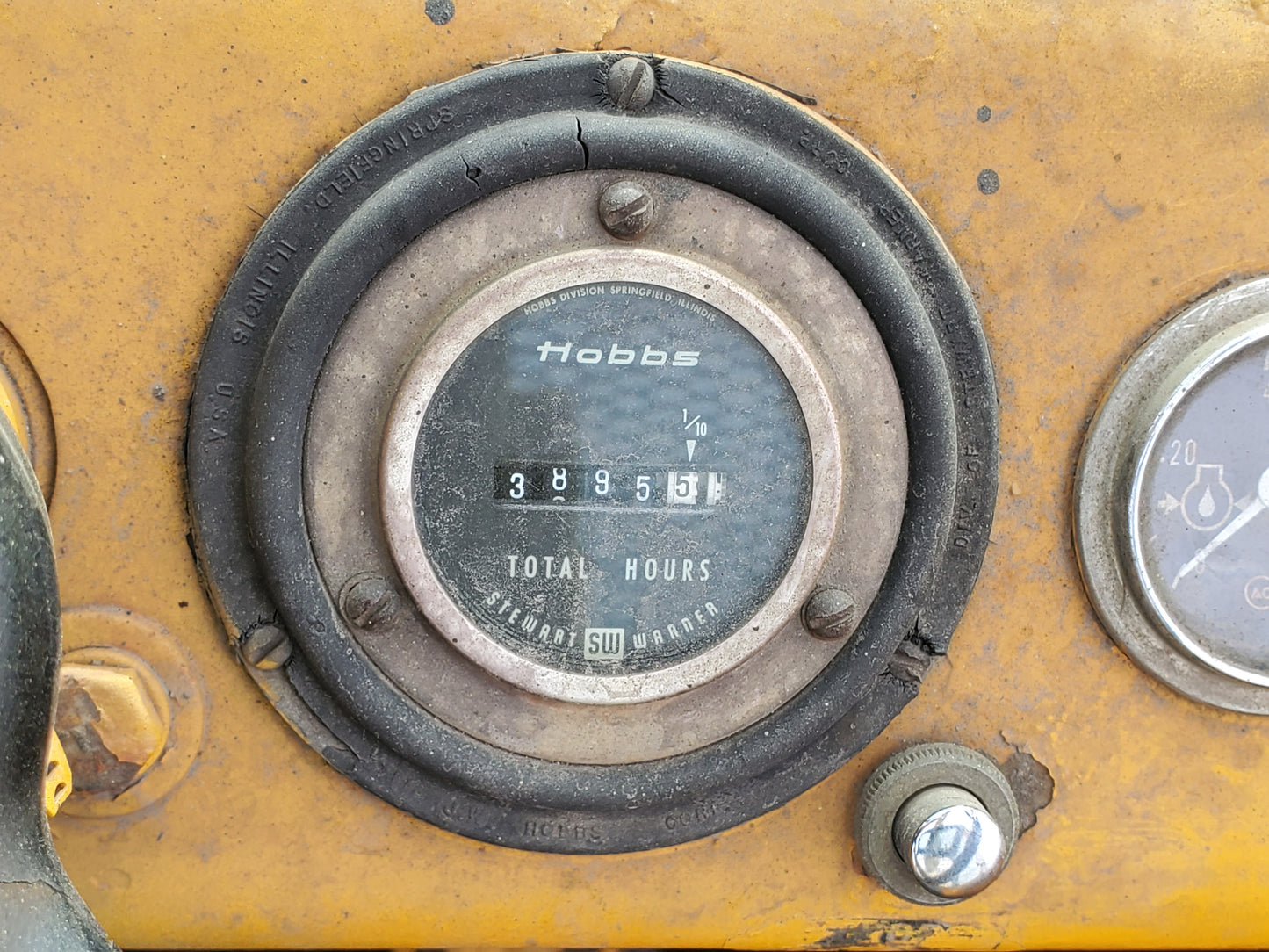 8 Ton Capacity Broderson Mobile Crane For Sale
