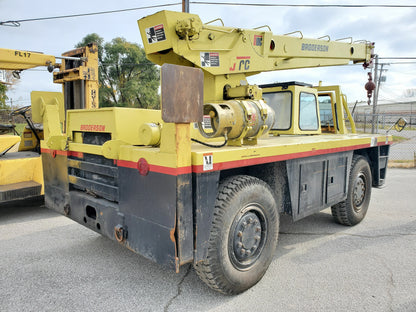 8 Ton Capacity Broderson Mobile Crane For Sale