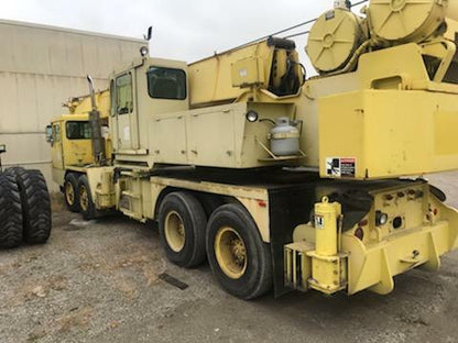 40 Ton Capacity Grove Truck Crane For Sale