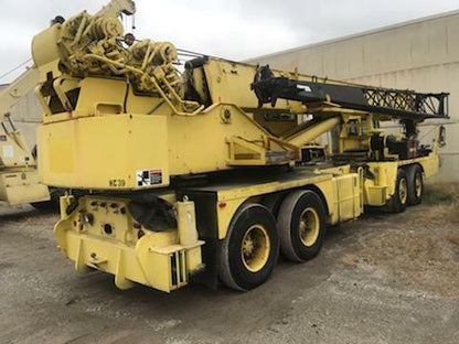 40 Ton Capacity Grove Truck Crane For Sale